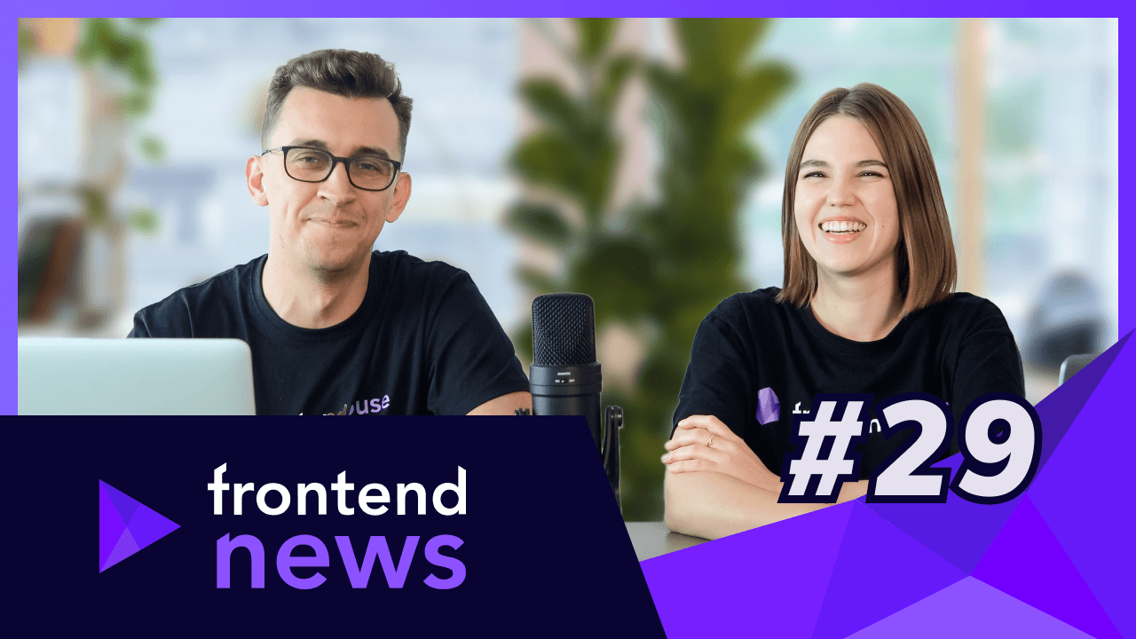 New Typescript, React and Safari Releases - Frontend News #29